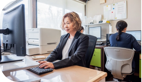 支援の開始・運用