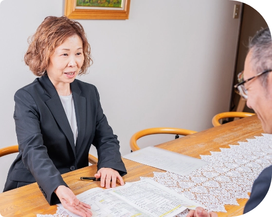 数字の“意味”を伝える