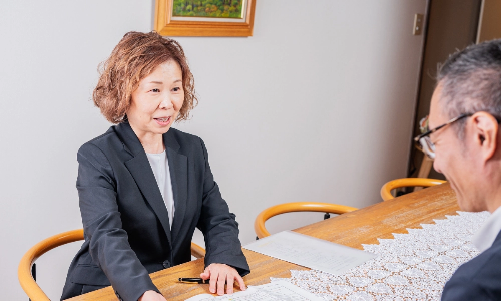 数字の“意味”を伝える