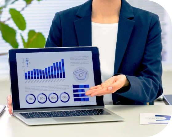 利益構造を支援